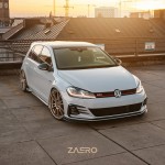 Σπόιλερ εμπρός προφυλακτήρα EVO-1 της ZAERO Design για Volkswagen Golf 7.5 (Typ 5G) GTI/ GTD Σπόιλερ εμπρός προφυλακτήρα EVO-1 της ZAERO Design για Volkswagen Golf 7.5 (Typ 5G) GTI/ GTD